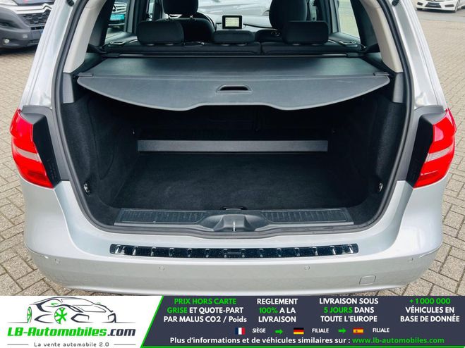 Mercedes Classe B 180 BVM Argent� M�tallique de 2014