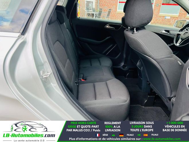 Mercedes Classe B 180 BVM Argent� M�tallique de 2014