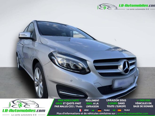 Mercedes Classe B 200 BVA Argent� de 2016