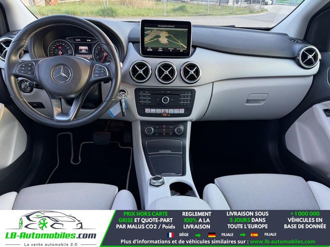 Mercedes Classe B 200 BVA Argent� de 2016