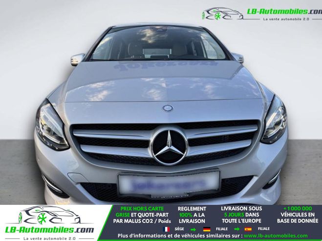Mercedes Classe B 200 BVA Argent� de 2016