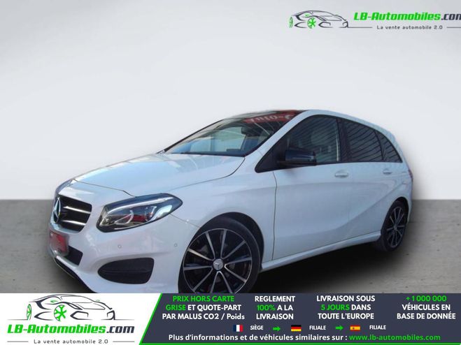 Mercedes Classe B 200 BVA Blanc de 2018