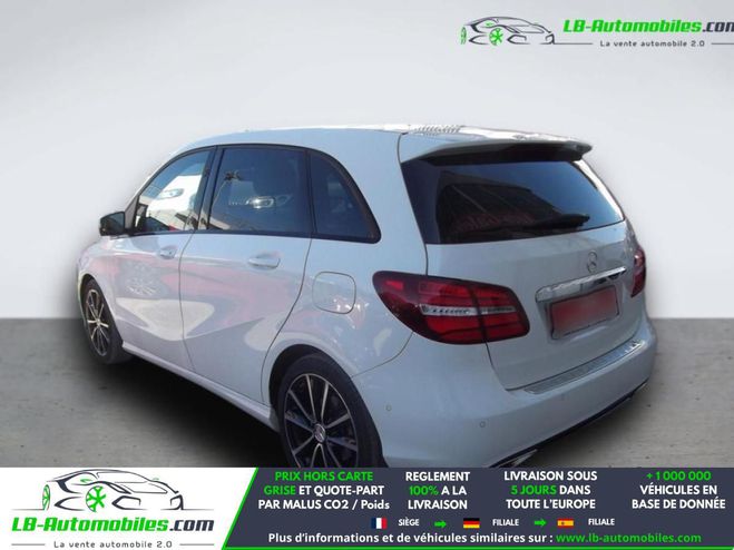 Mercedes Classe B 200 BVA Blanc de 2018