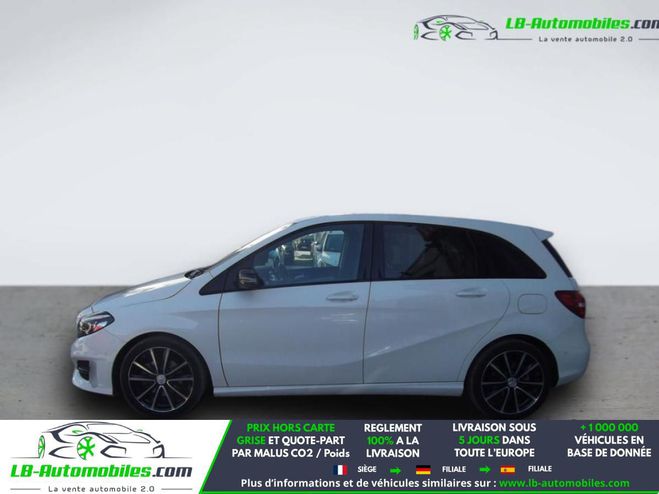 Mercedes Classe B 200 BVA Blanc de 2018