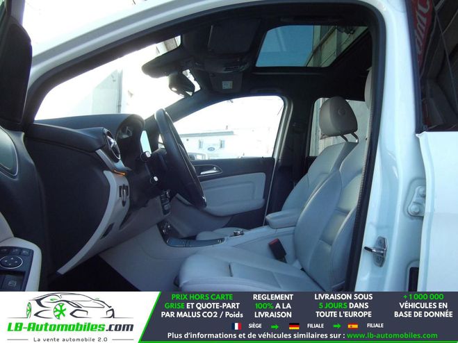 Mercedes Classe B 200 BVA Blanc de 2018