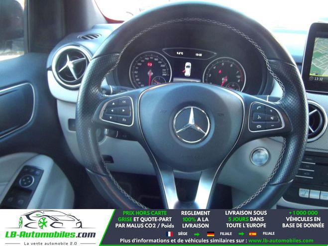Mercedes Classe B 200 BVA Blanc de 2018