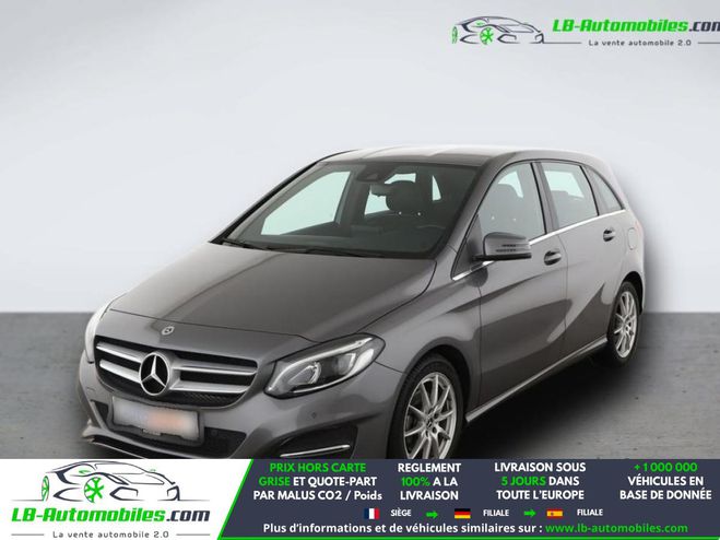 Mercedes Classe B 180 BVA Gris M�tallique de 2018