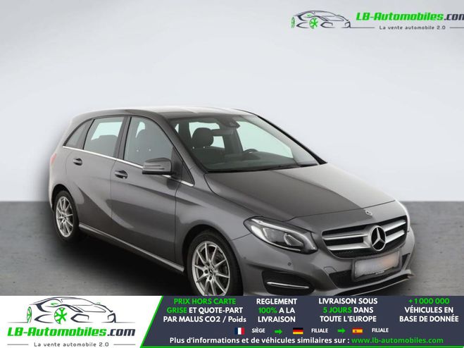 Mercedes Classe B 180 BVA Gris M�tallique de 2018