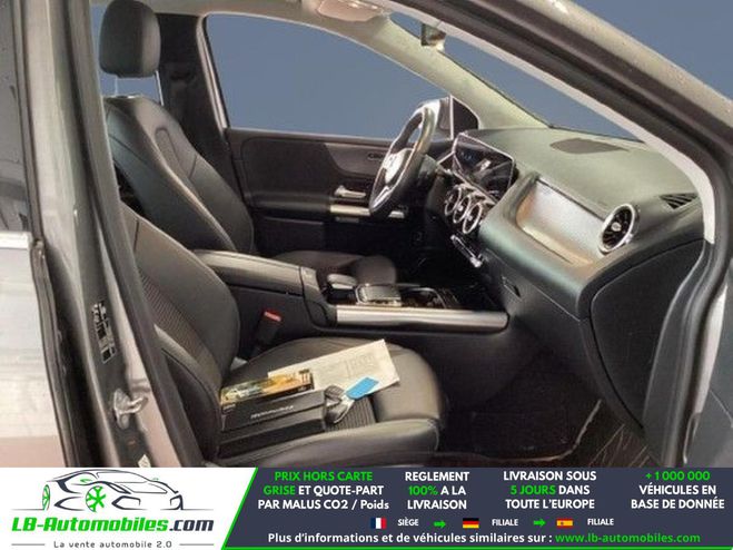 Mercedes Classe B 220 BVA Gris M�tallique de 2019