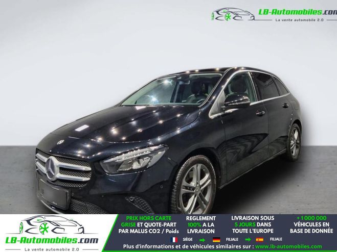 Mercedes Classe B 220 BVA Noir M�tallique de 2019