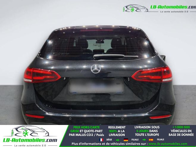 Mercedes Classe B 220 BVA Noir M�tallique de 2019