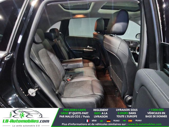 Mercedes Classe B 220 BVA Noir M�tallique de 2019