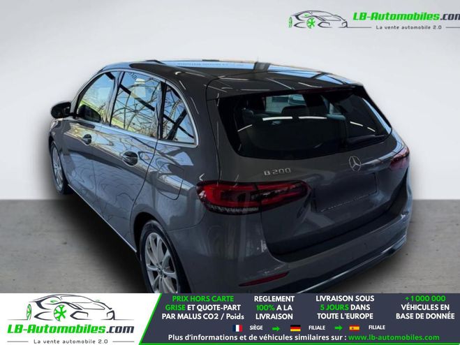 Mercedes Classe B 200 BVA Gris M�tallique de 2020
