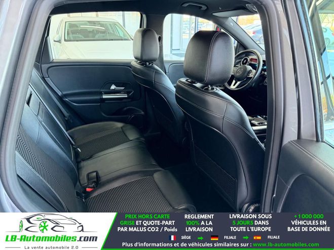 Mercedes Classe B 200 BVA Gris M�tallique de 2020