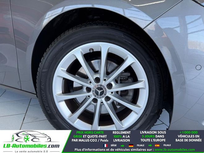 Mercedes Classe B 200 BVA Gris M�tallique de 2020