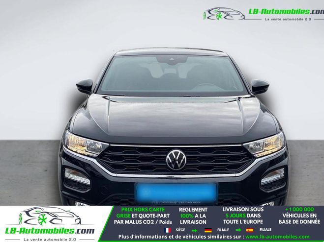 Volkswagen T Roc 1.5 TSI 150 EVO Start/Stop BVA Noir M�tallique de 2021