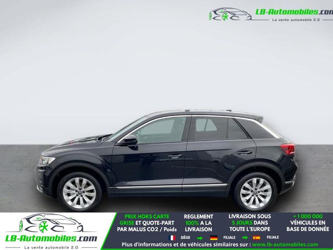 Volkswagen T Roc 1.5 TSI 150 EVO Start/Stop BVA Noir M�tallique de 2021