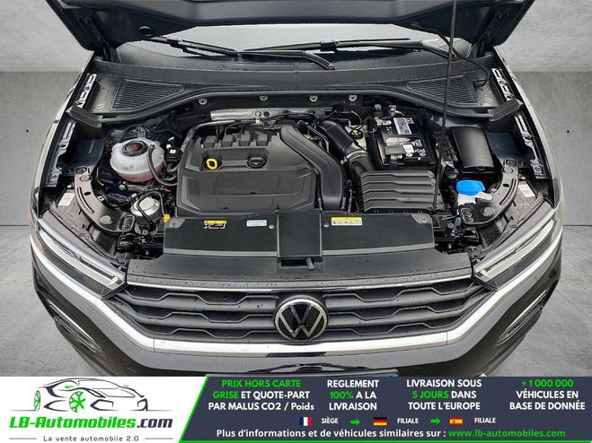 Volkswagen T Roc 1.5 TSI 150 EVO Start/Stop BVA Noir M�tallique de 2021