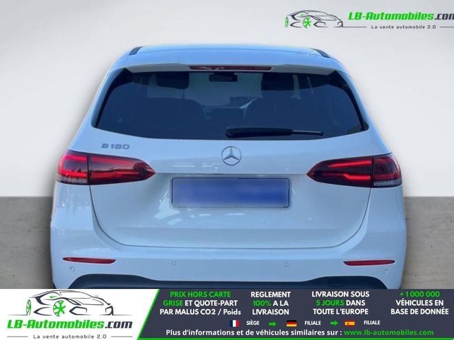 Mercedes Classe B 180 BVA Blanc de 2020