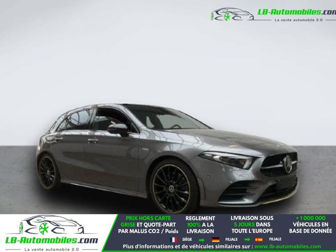 Mercedes Classe A 250 BVA Gris M�tallique de 2018