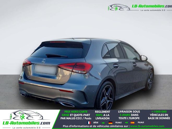 Mercedes Classe A 250 BVA Gris M�tallique de 2018