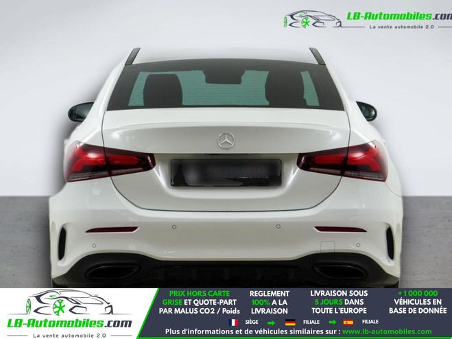 Mercedes Classe A 250 BVA Blanc de 2020
