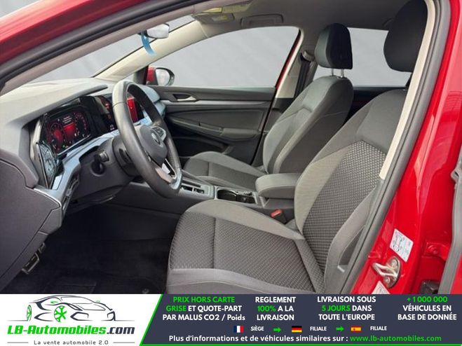 Volkswagen Golf 1.0 eTSI OPF 110 BVA Rouge M�tallique de 2021