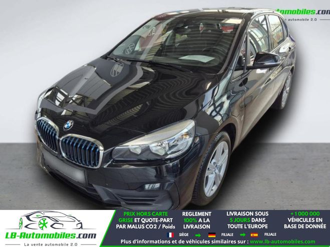 BMW Serie 3 318i 136 ch BVA Noir M�tallique de 2018