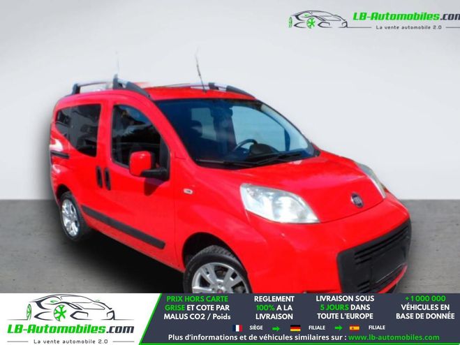 Fiat Qubo 1.4 77 Rouge de 2015