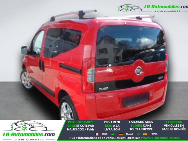 Fiat Qubo 1.4 77 Rouge de 2015