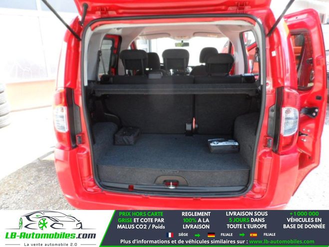 Fiat Qubo 1.4 77 Rouge de 2015