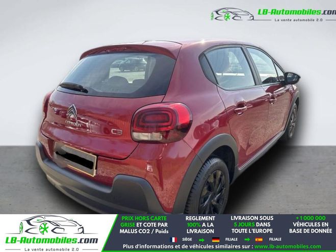 Citroen C3 PureTech 68 BVM  de 2017