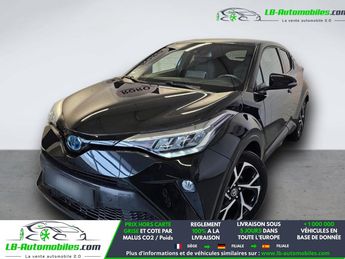  Voir d&eacute;tails -Toyota C HR Hybride 1.8L 98 ch BVA &agrave; Beaupuy (31)
