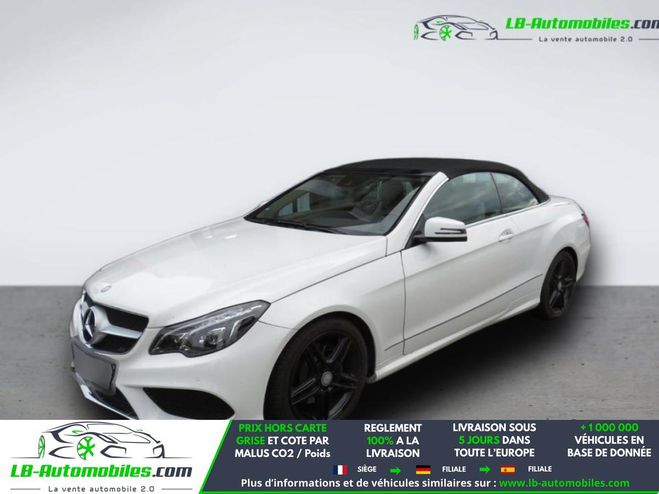 Mercedes Classe E 350 BVA Blanc de 2013