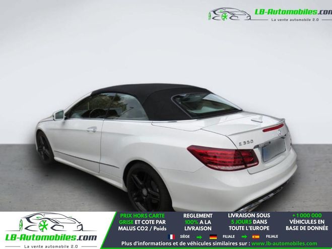Mercedes Classe E 350 BVA Blanc de 2013