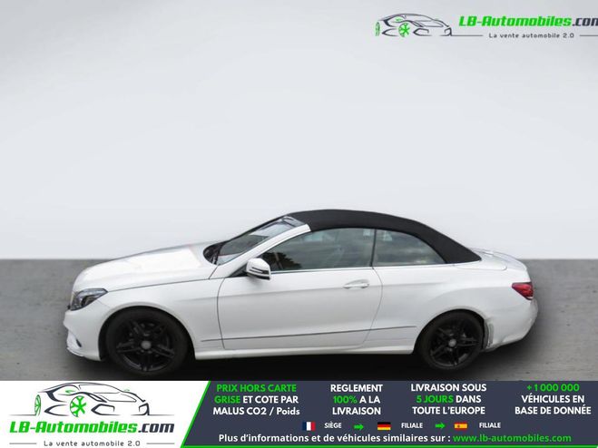 Mercedes Classe E 350 BVA Blanc de 2013