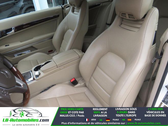 Mercedes Classe E 350 BVA Blanc de 2013