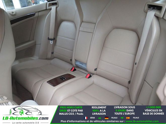 Mercedes Classe E 350 BVA Blanc de 2013