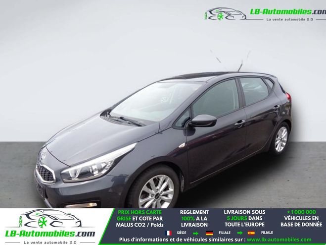 Kia Ceed 1.4 100 ch Gris M�tallique de 2016