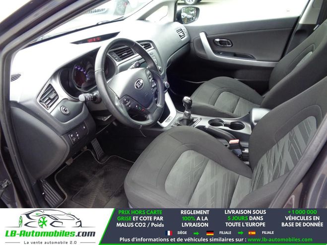 Kia Ceed 1.4 100 ch Gris M�tallique de 2016