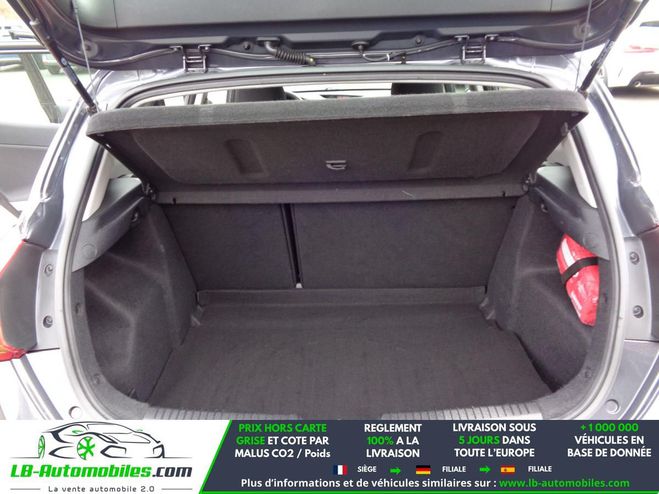 Kia Ceed 1.4 100 ch Gris M�tallique de 2016