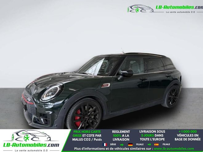 Mini Countryman John  Works 306 ch BVA Vert de 2021