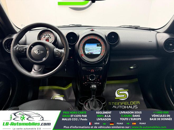 Mini Cabrio D 112 ch BVA Gris M�tallique de 2014