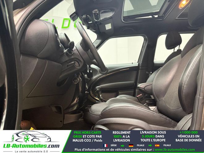 Mini Cabrio D 112 ch BVA Gris M�tallique de 2014
