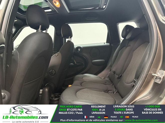 Mini Cabrio D 112 ch BVA Gris M�tallique de 2014