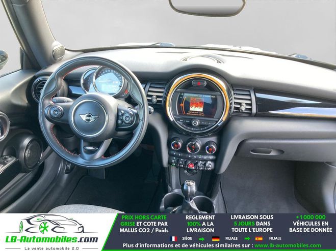 Mini Mini S 192 CH BVM Gris M�tallique de 2019