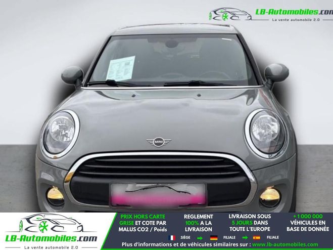 Mini Mini 102 CH BVM Gris M�tallique de 2018