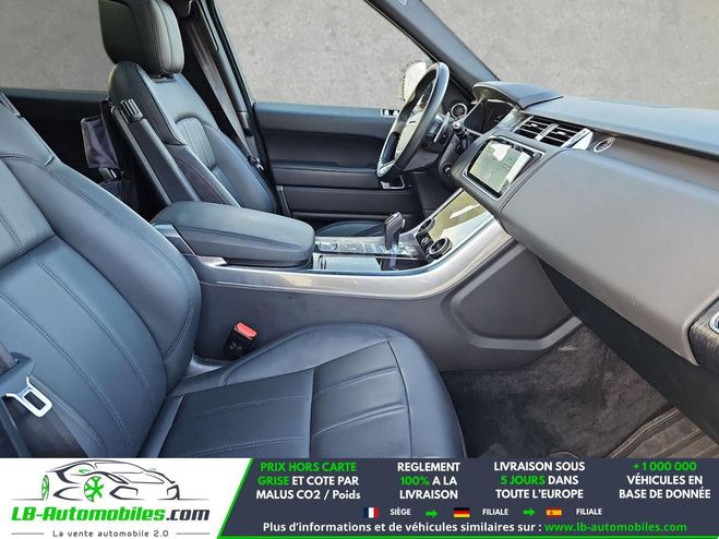 Land rover Range Rover P400e PHEV 2.0L 404ch BVA Rouge M�tallique de 2020