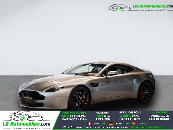 Aston martin Vantage V8 385 ch BVM Gris M�tallique de 2006