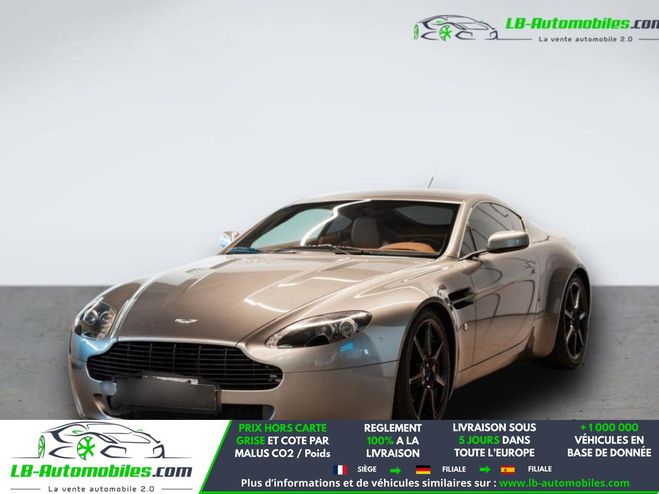 Aston martin Vantage V8 385 ch BVM Gris M�tallique de 2006